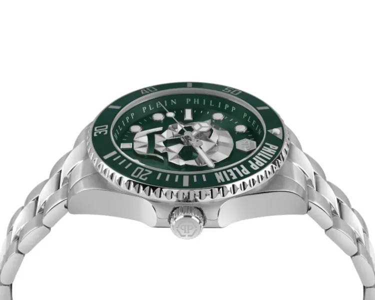 Philipp Plein The $kull Diver< Zegarki Męskie