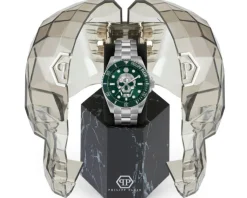 Philipp Plein The $kull Diver< Zegarki Męskie