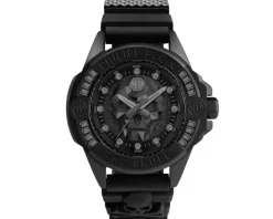 Philipp Plein The $kull Genderless< Zegarki Męskie