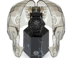 Philipp Plein The $kull Genderless< Zegarki Męskie