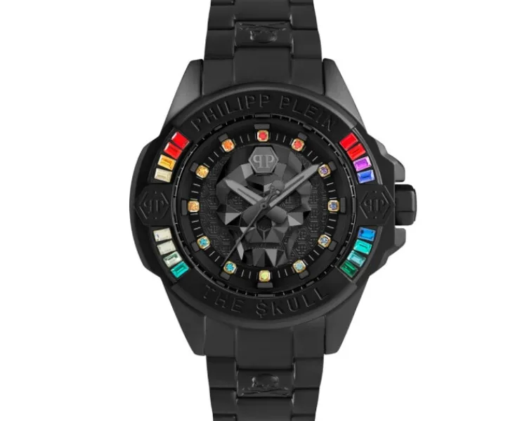Philipp Plein The $kull Genderless< Zegarki Męskie