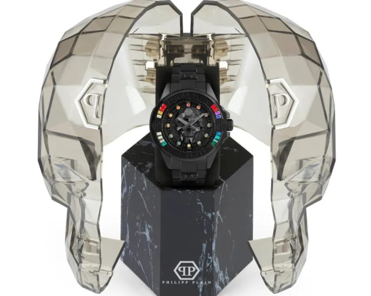 Philipp Plein The $kull Genderless< Zegarki Męskie