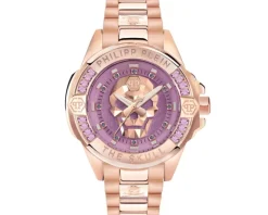 Philipp Plein The $kull Genderless< Zegarki Męskie