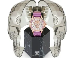 Philipp Plein The $kull Genderless< Zegarki Męskie
