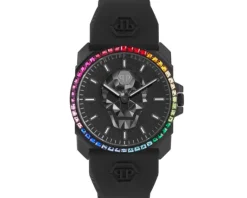 Philipp Plein The $kull King< Zegarki Męskie