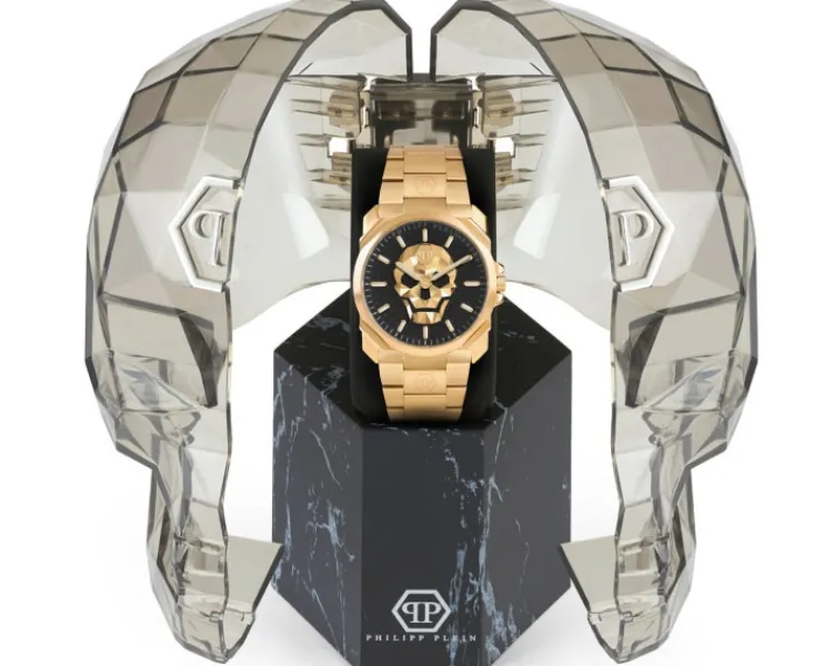 Philipp Plein The $kull King< Zegarki Męskie