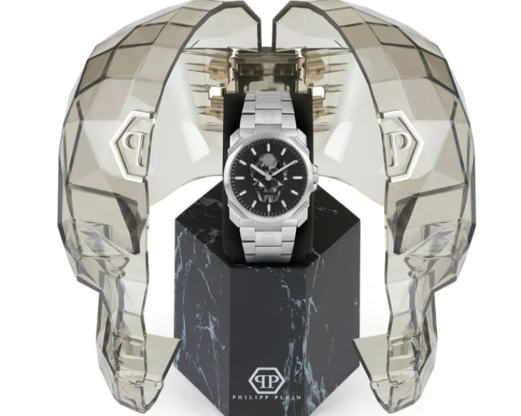 Philipp Plein The $kull King< Zegarki Męskie