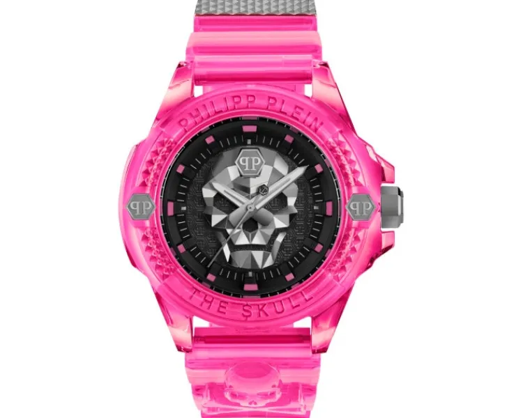Philipp Plein THE $KULL SCUBA DUBA EDITION< Zegarki Męskie