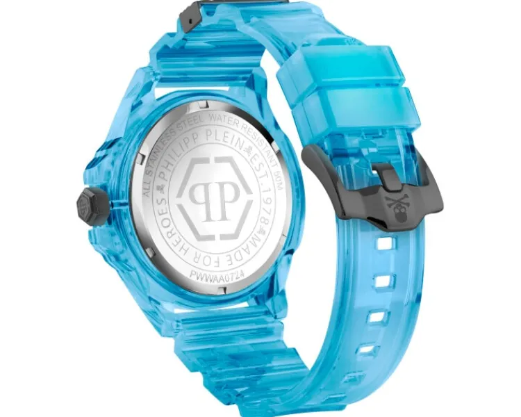 Philipp Plein THE $KULL SCUBA DUBA EDITION< Zegarki Męskie