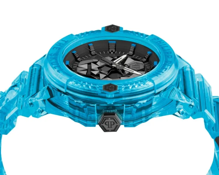 Philipp Plein THE $KULL SCUBA DUBA EDITION< Zegarki Męskie