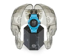 Philipp Plein THE $KULL SCUBA DUBA EDITION< Zegarki Męskie