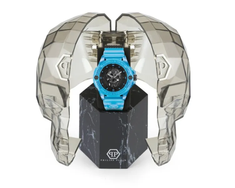 Philipp Plein THE $KULL SCUBA DUBA EDITION< Zegarki Męskie