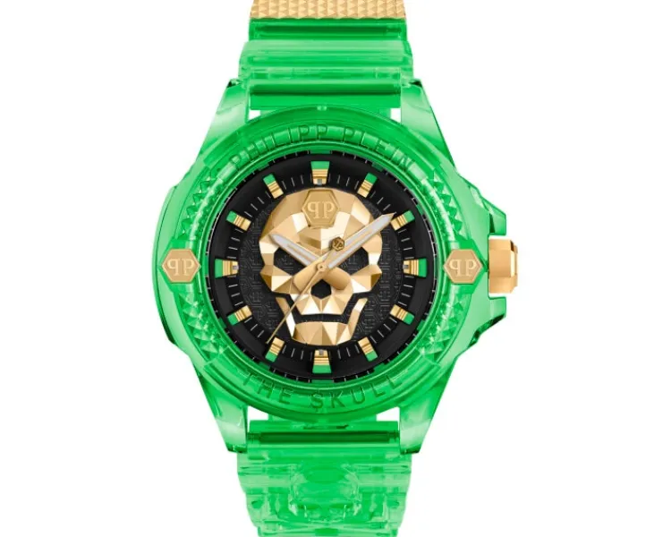 Outlet Philipp Plein THE $KULL SCUBA DUBA EDITION