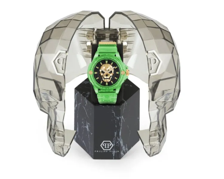 Outlet Philipp Plein THE $KULL SCUBA DUBA EDITION