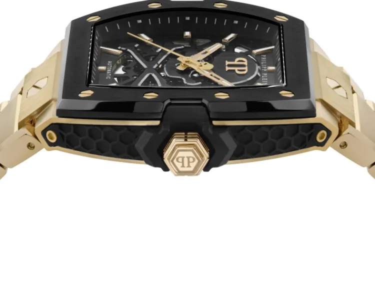 Philipp Plein The Skeleton Restyle< Zegarki Męskie