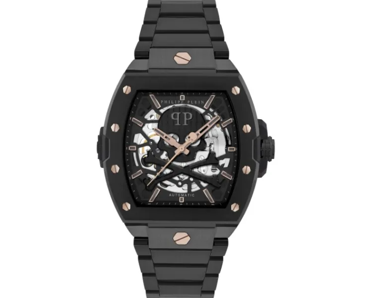 Philipp Plein The Skeleton Restyle< Zegarki Męskie