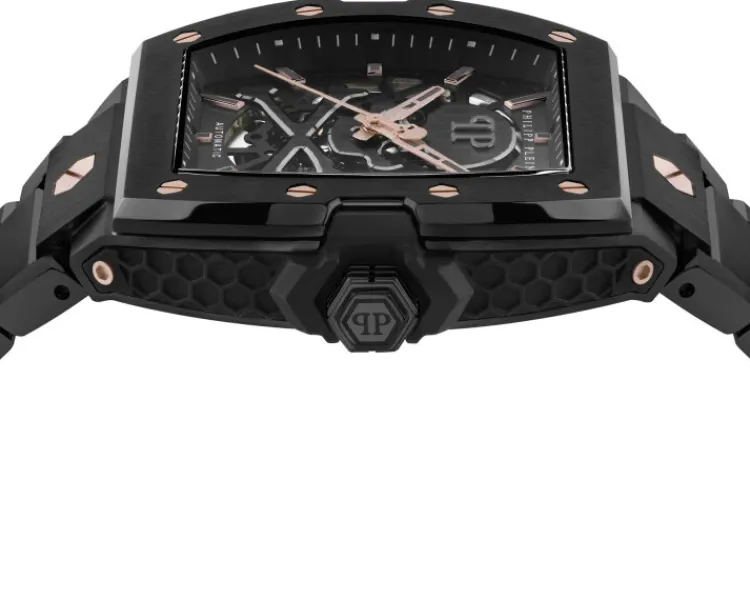 Philipp Plein The Skeleton Restyle< Zegarki Męskie