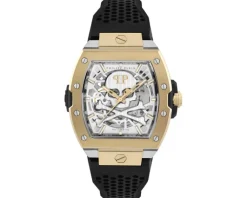 Philipp Plein The Skeleton Restyle< Zegarki Męskie