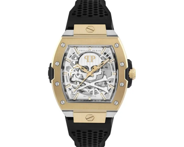 Philipp Plein The Skeleton Restyle< Zegarki Męskie