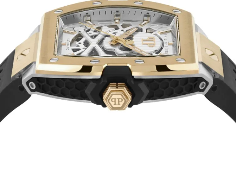 Philipp Plein The Skeleton Restyle< Zegarki Męskie