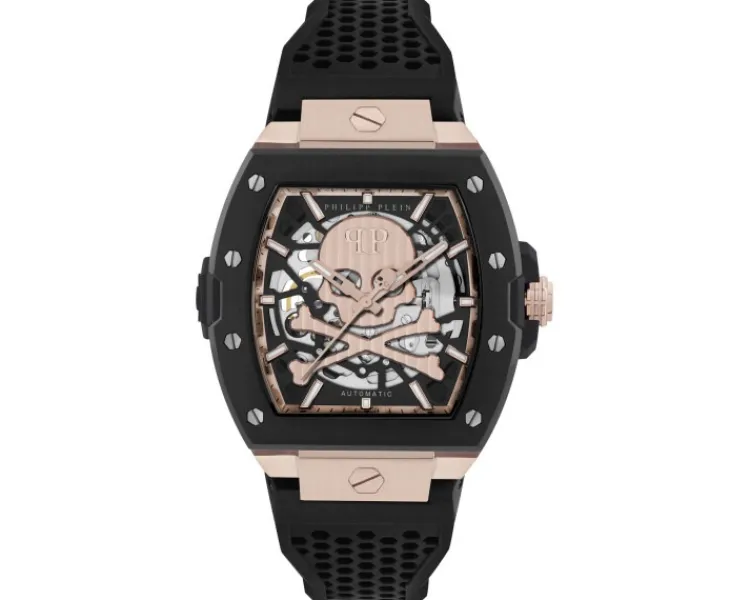 Philipp Plein The Skeleton Restyle< Zegarki Męskie