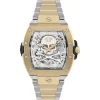 Philipp Plein The Skeleton Restyle< Zegarki Męskie