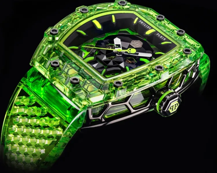 Philipp Plein Timemachine Crypto King< Zegarki Męskie