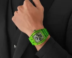 Philipp Plein Timemachine Crypto King< Zegarki Męskie