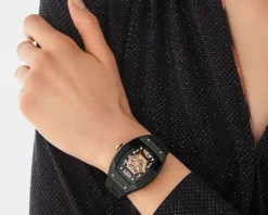 Philipp Plein Timemachine Crypto Queen< Zegarki Damskie