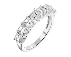 Apart Pierścionek z białego złota z diamentami - 2,12 ct - próba 750< Pierścionki