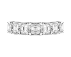 Apart Pierścionek z białego złota z diamentami - 2,12 ct - próba 750< Pierścionki