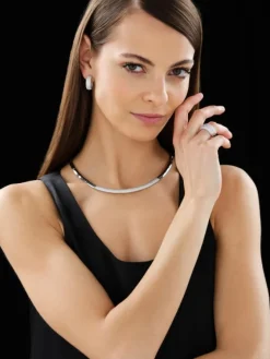 Apart Pierścionek z białego złota z brylantami - 2,16 ct - próba 750< Pierścionki