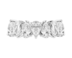 Apart Pierścionek z białego złota z diamentami - 1,72 ct - próba 750< Pierścionki