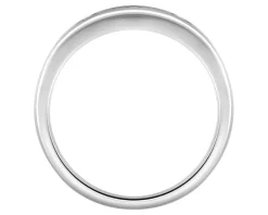 Apart Pierścionek z białego złota z diamentami - 0,55 ct - próba 585