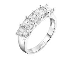Apart Pierścionek z białego złota z diamentami - 2,52 ct - próba 750< Wszystkie