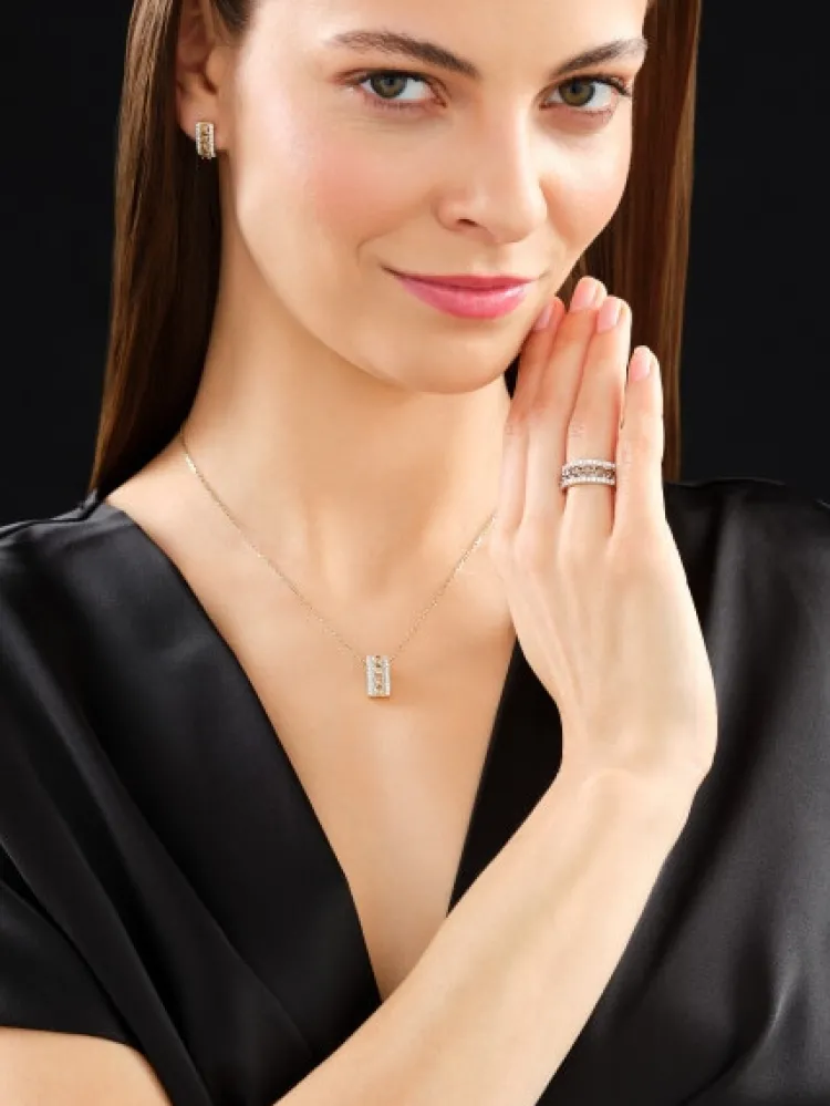 Best Apart Pierścionek z żółtego złota z brylantami - 1,66 ct - próba 585