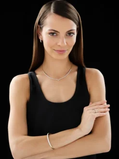 Apart Pierścionek z żółtego złota z brylantami - 0,36 ct - próba 585< Wszystkie