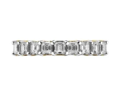 Apart Pierścionek z żółtego złota z diamentami - 1,00 ct - próba 585< Pierścionki