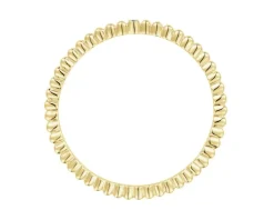 Apart Pierścionek z żółtego złota z diamentem - 0,003 ct - próba 585< Wszystkie