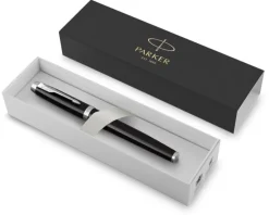 Parker Pióro kulkowe IM black CT< Pióra Parker