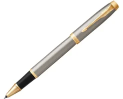 Parker Pióro kulkowe IM brushed metal GT< Pióra Parker