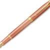 Discount Parker Pióro kulkowe IM Rituals Orange GT
