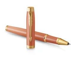 Discount Parker Pióro kulkowe IM Rituals Orange GT