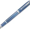Parker Pióro kulkowe IM Rituals Blue CT< Pióra Kulkowe
