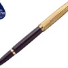 Parker Pióro wieczne 51 deluxe plum GT< Pióra Parker