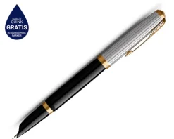 Parker Pióro wieczne 51 premium black GT< Pióra Parker