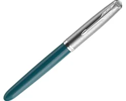 Sale Parker Pióro wieczne 51 teal blue CT