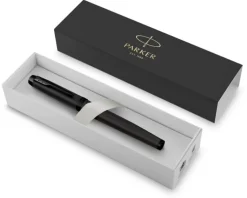 Parker Pióro wieczne IM achromatic - black< Pióra Parker