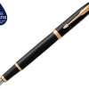New Parker Pióro wieczne IM black GT