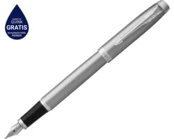 Clearance Parker Pióro wieczne IM essential stainless steel CT